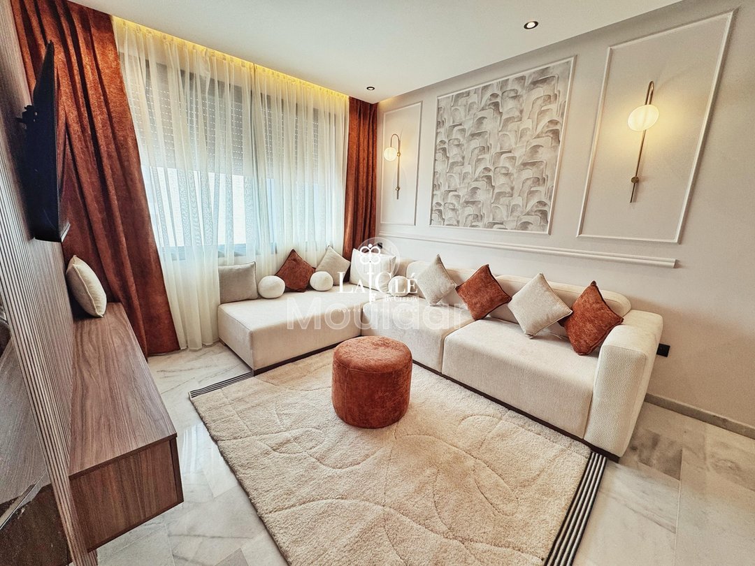 Studio for Rent in Casablanca Riviera: Comfort and Amenities - Photo 1