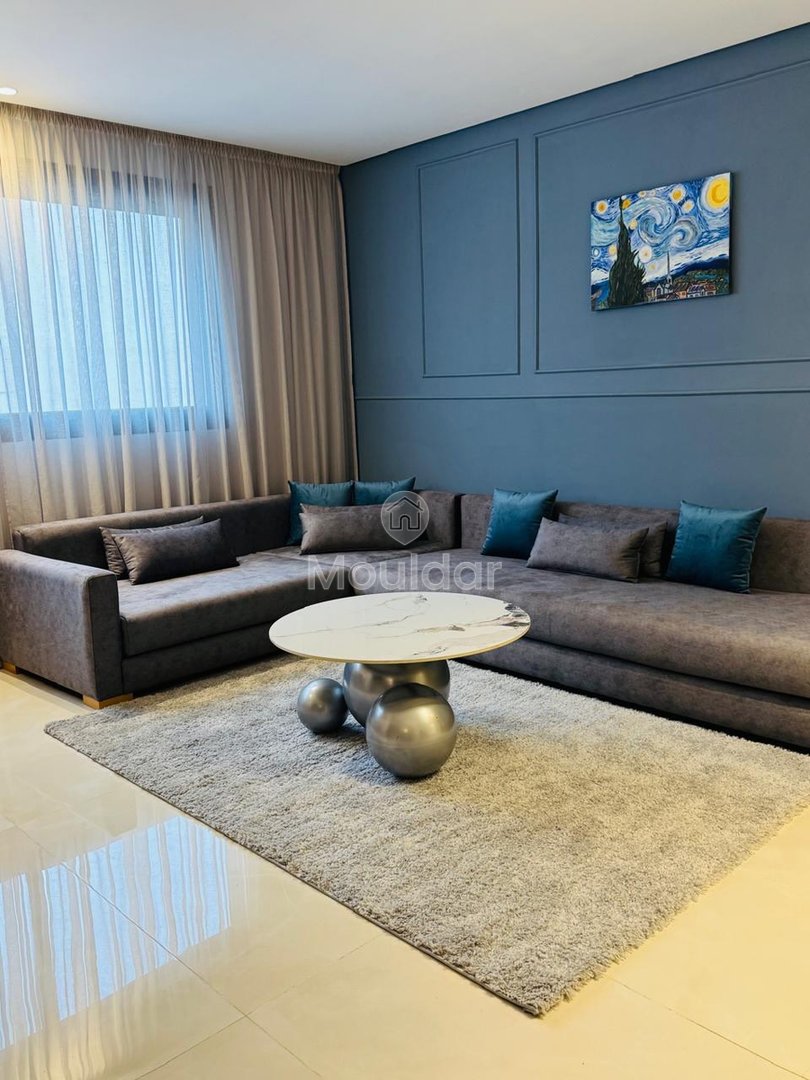 Aïn Diab, Casablanca'da Kiralık Şirin Stüdyo - 55 m² - Photo 1