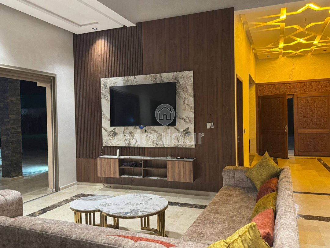 Villa Rêve à Louer dans la Médina de Marrakech - Photo 4