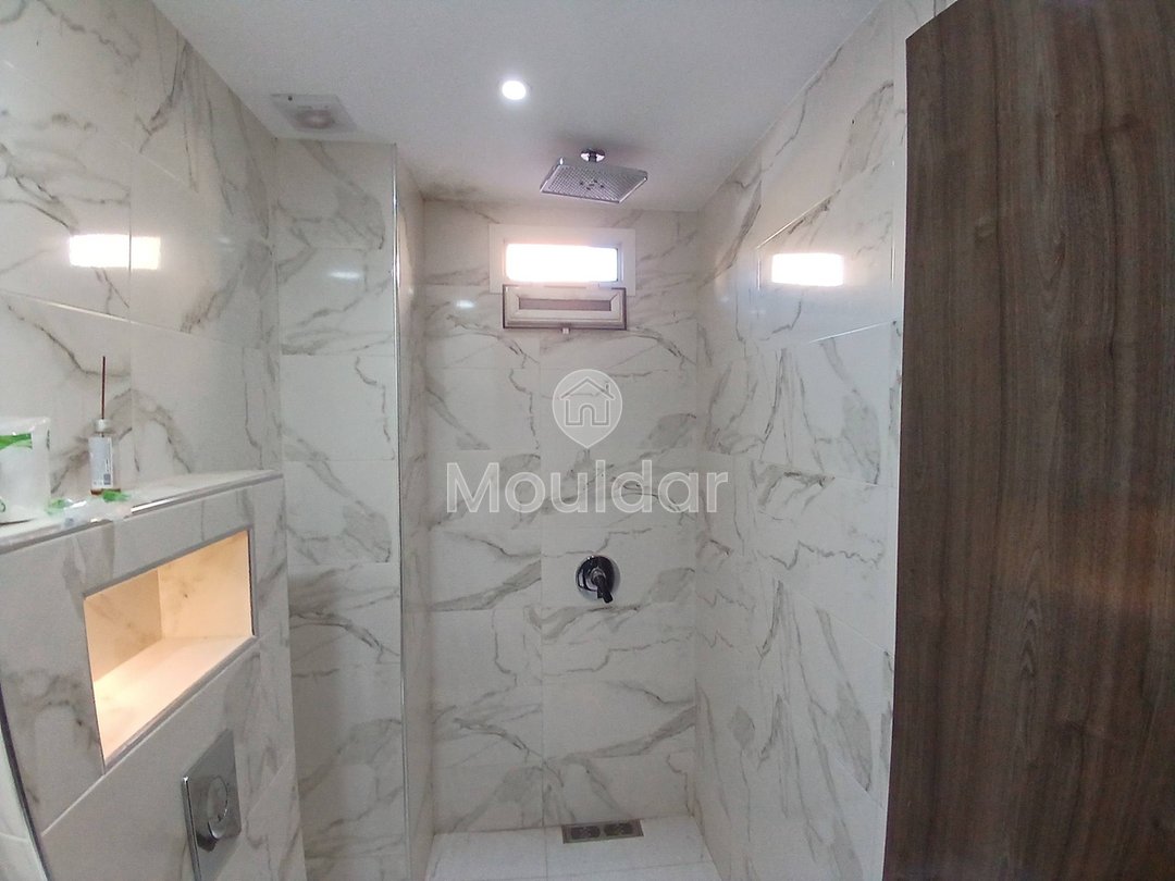 Marrakeş'te güvenlik ve konfor sunan Şirin bir daire - Photo 18