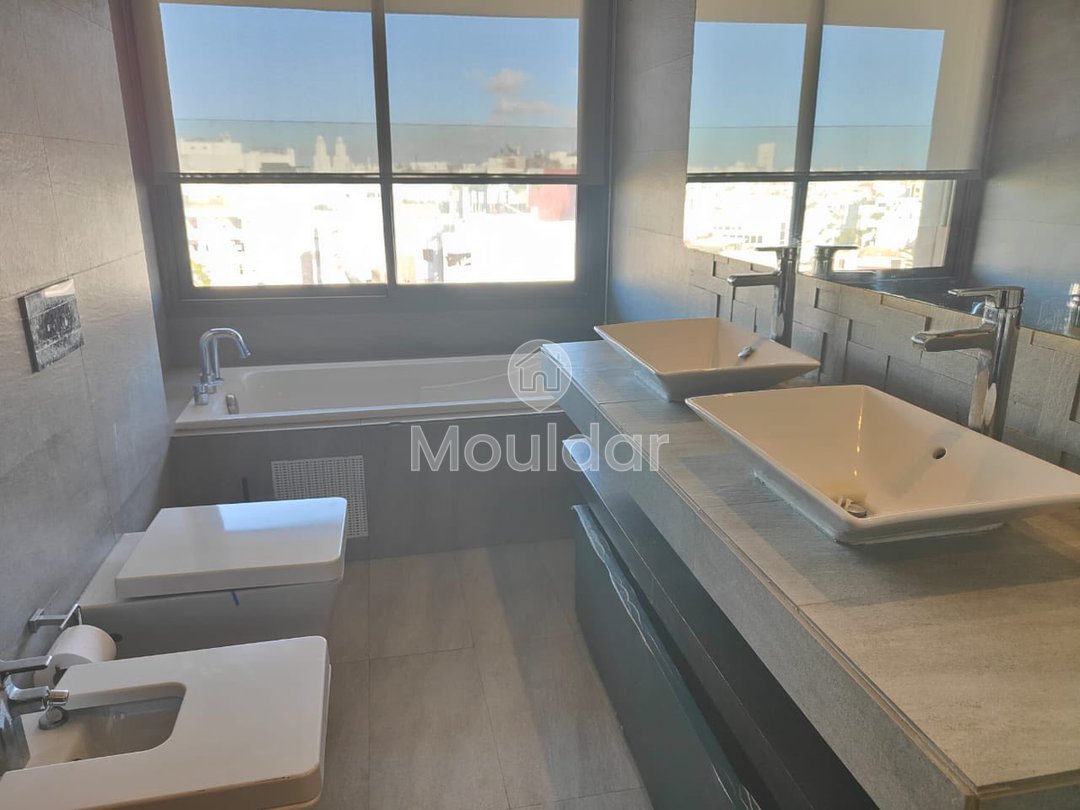 Spacious Apartment for Sale in Gauthier, Casablanca – 155 m² - Photo 9