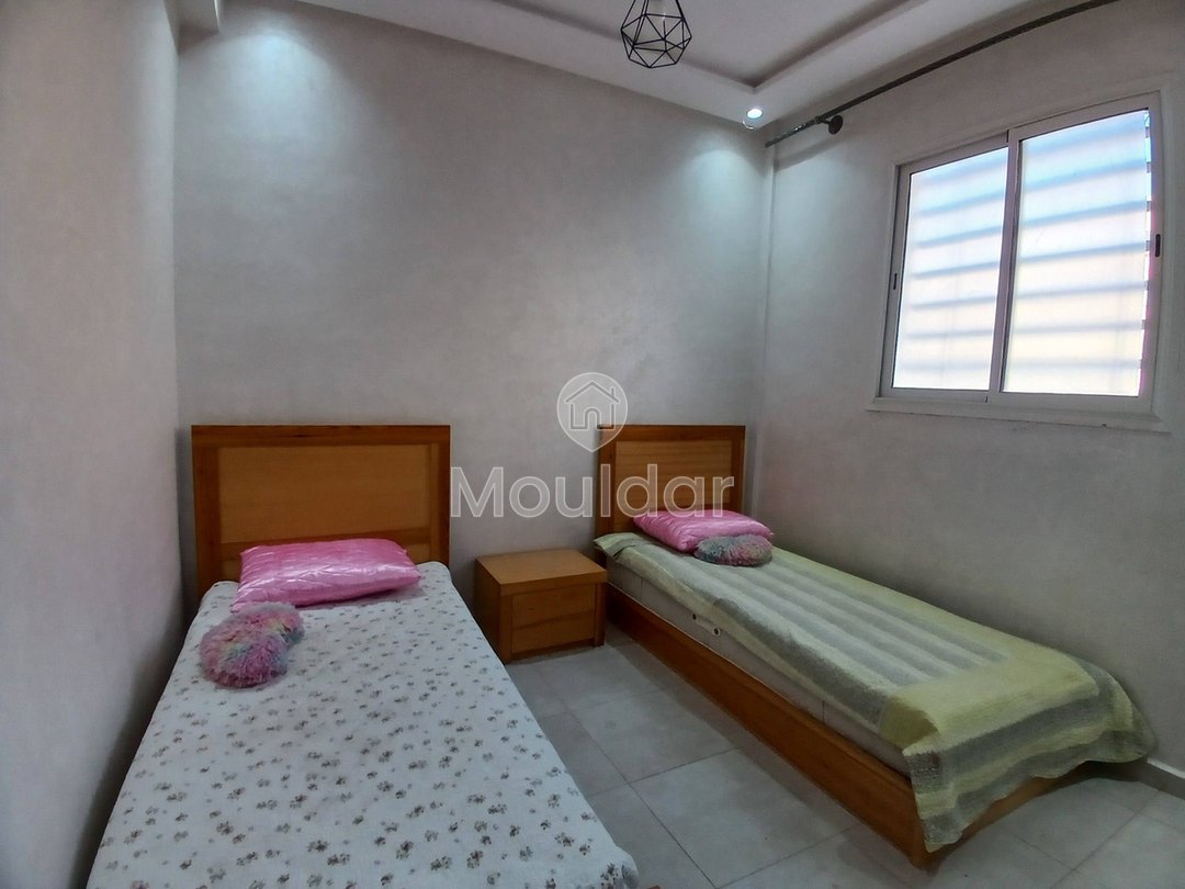 Marrakeş'te güvenlik ve konfor sunan Şirin bir daire - Photo 6