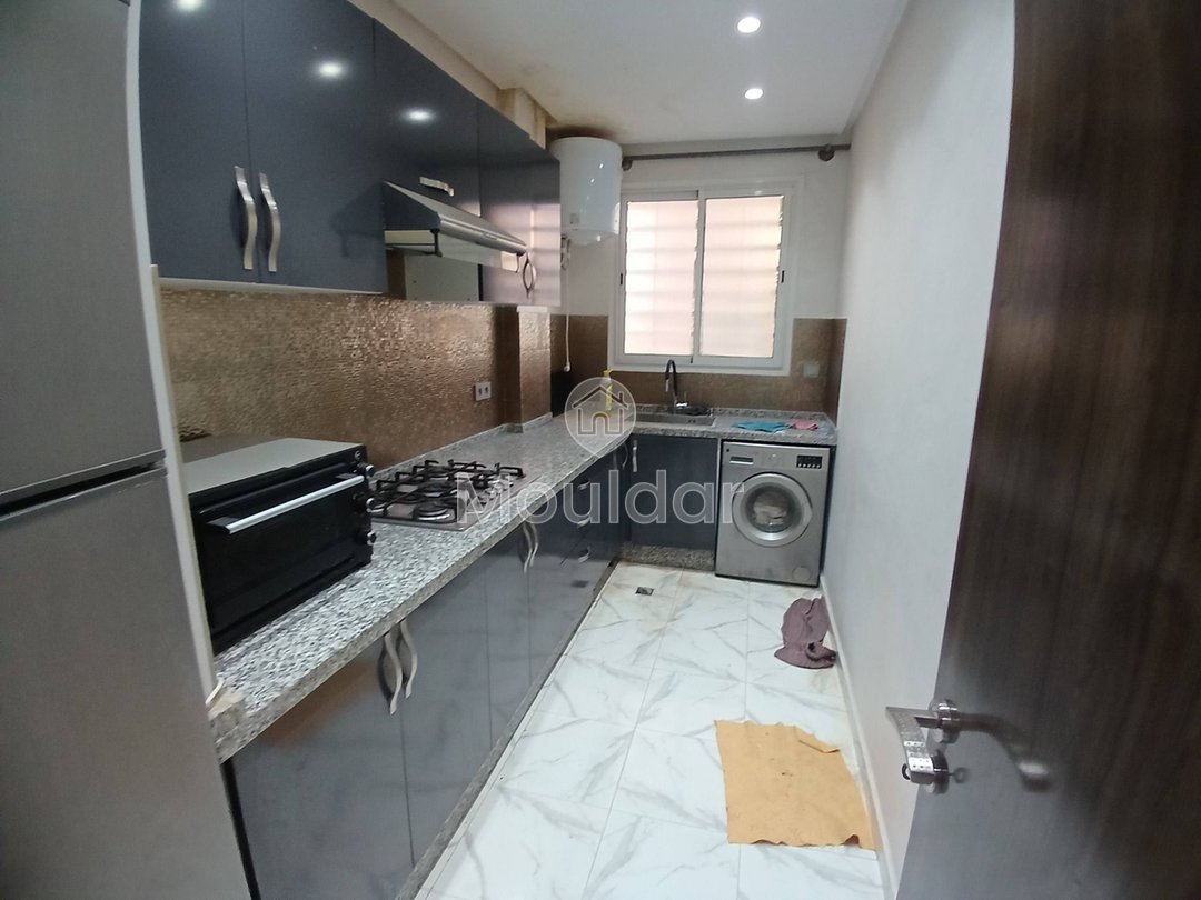 Marrakeş'te güvenlik ve konfor sunan Şirin bir daire - Photo 16