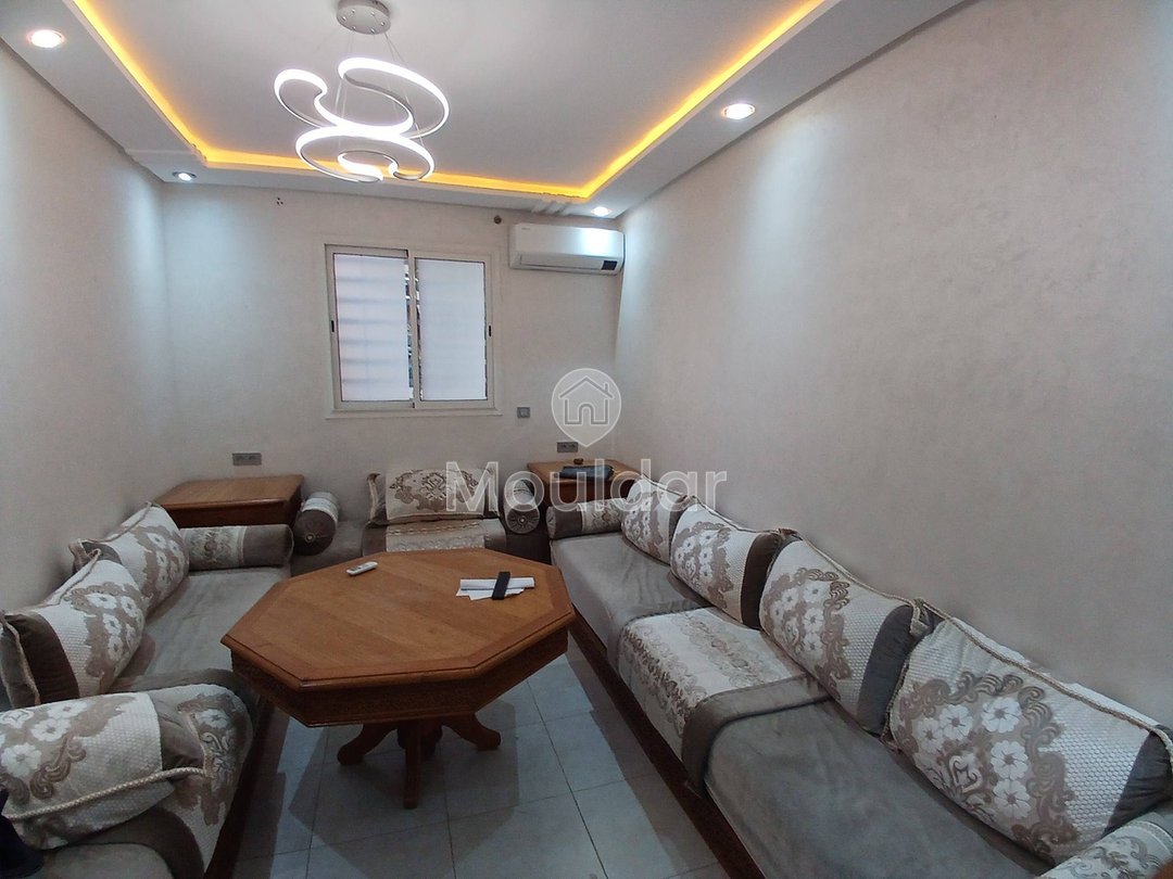 Marrakeş'te güvenlik ve konfor sunan Şirin bir daire - Photo 2