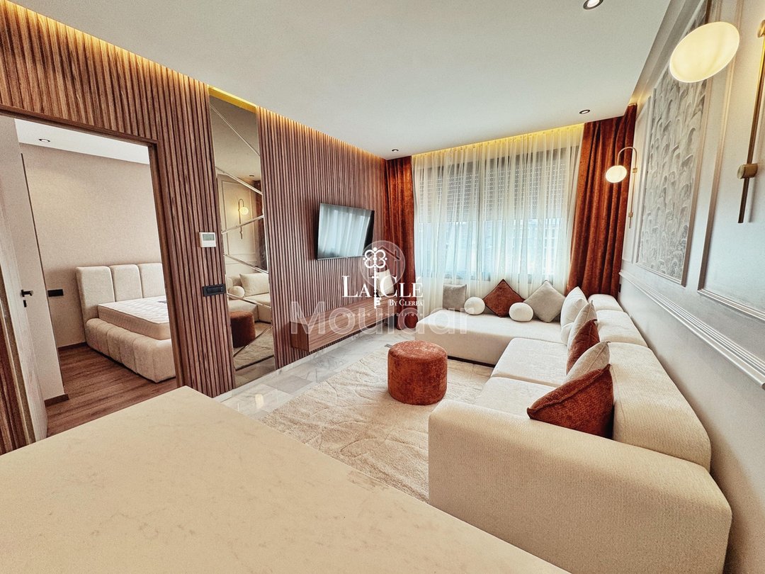 Studio for Rent in Casablanca Riviera: Comfort and Amenities - Photo 2