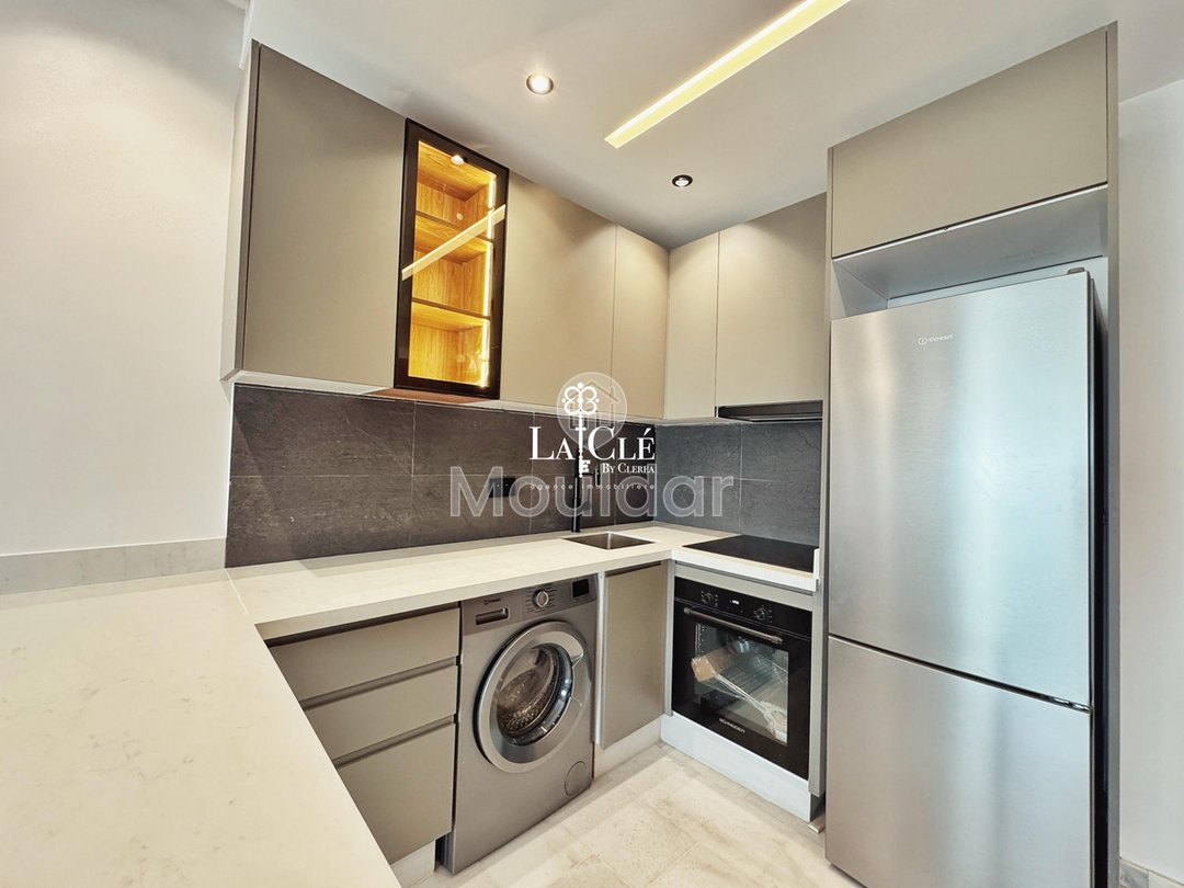 Studio for Rent in Casablanca Riviera: Comfort and Amenities - Photo 7