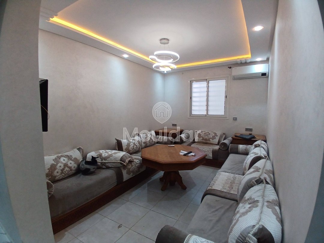 Marrakeş'te güvenlik ve konfor sunan Şirin bir daire - Photo 3