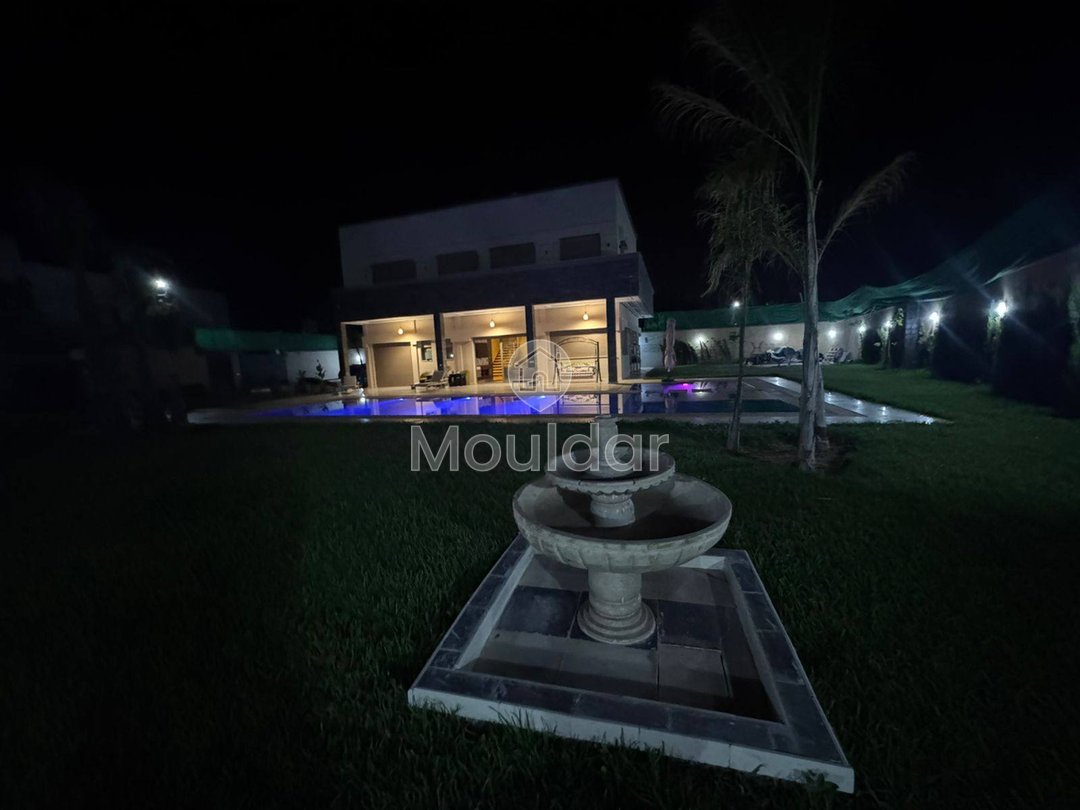 Villa Rêve à Louer dans la Médina de Marrakech - Photo 12