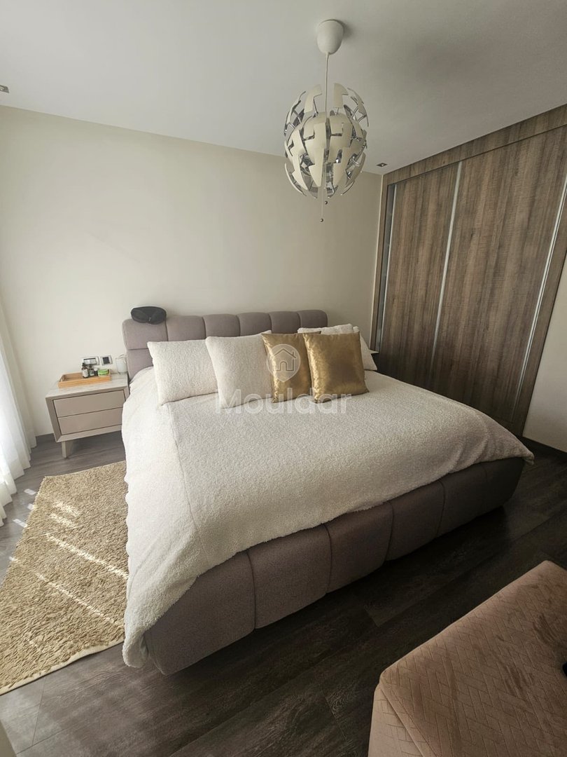 Schöne 3-Zimmer-Wohnung zur Miete in Casablanca, Gauthier - Photo 5