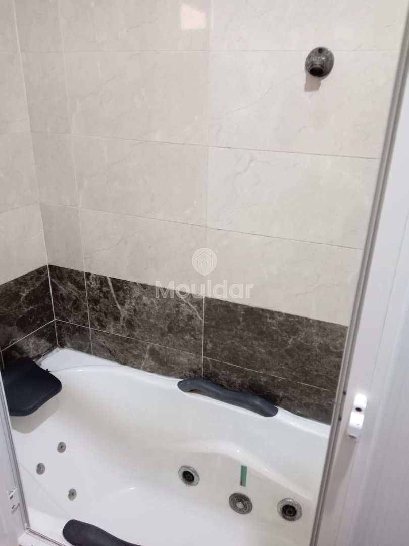 Modernes Apartment zur Vermietung in Casablanca - Bourgogne mit Balkon - Photo 8