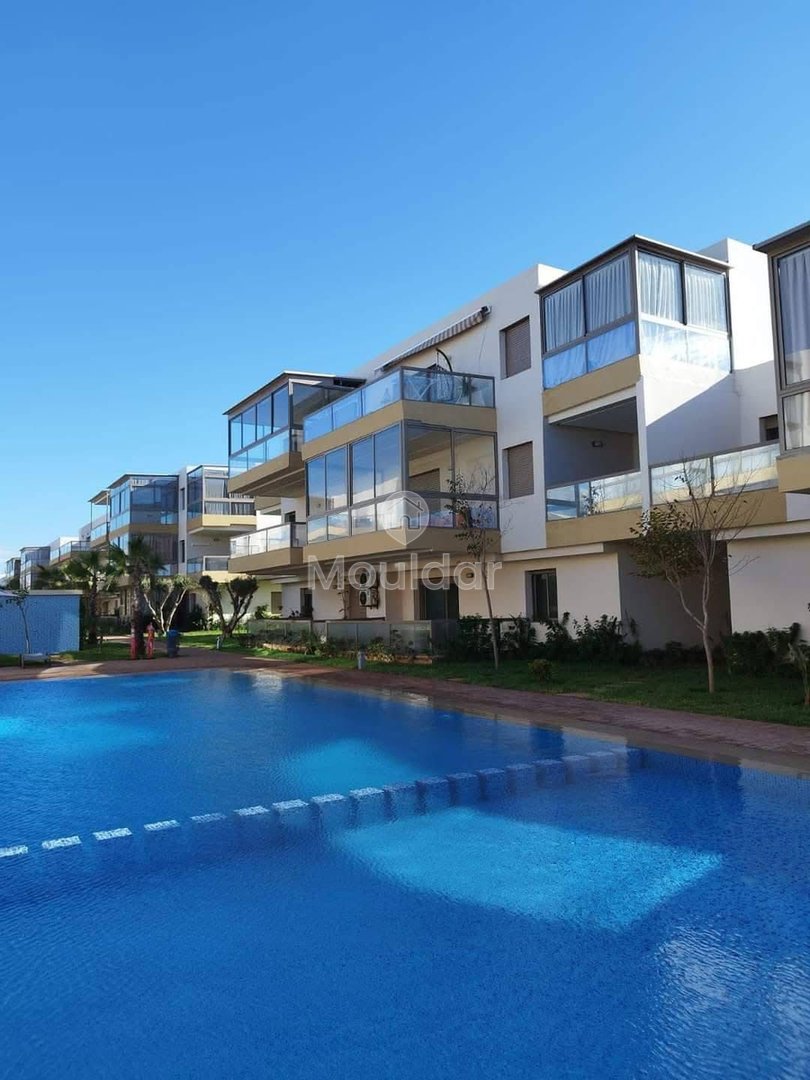 Beautiful Apartment for Sale in Sidi Rahal with Pool - Photo 1