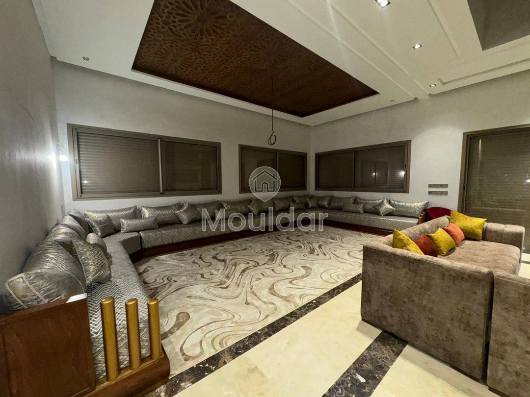 Villa Rêve à Louer dans la Médina de Marrakech - Photo 1