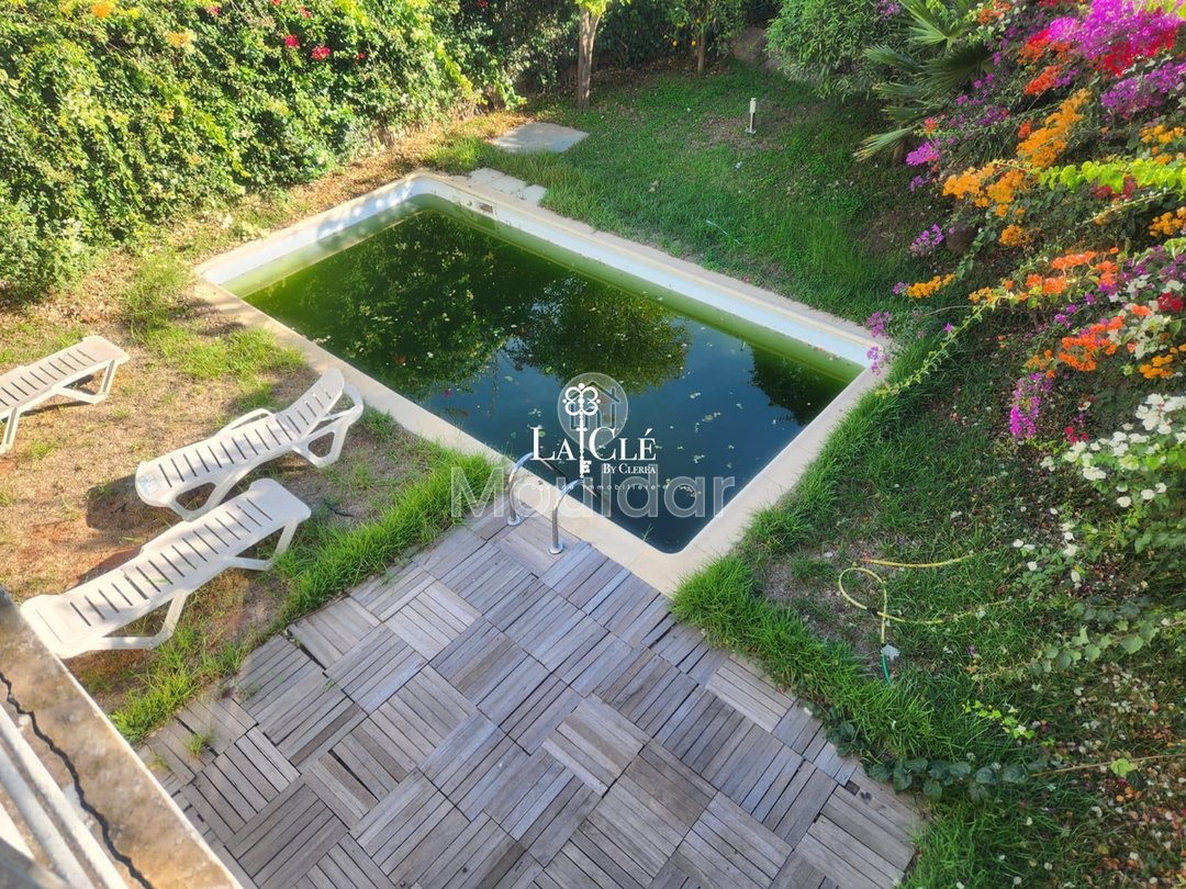 فيلا فاخرة في الدار البيضاء: أناقة وراحة لا تضاهى - Photo 16