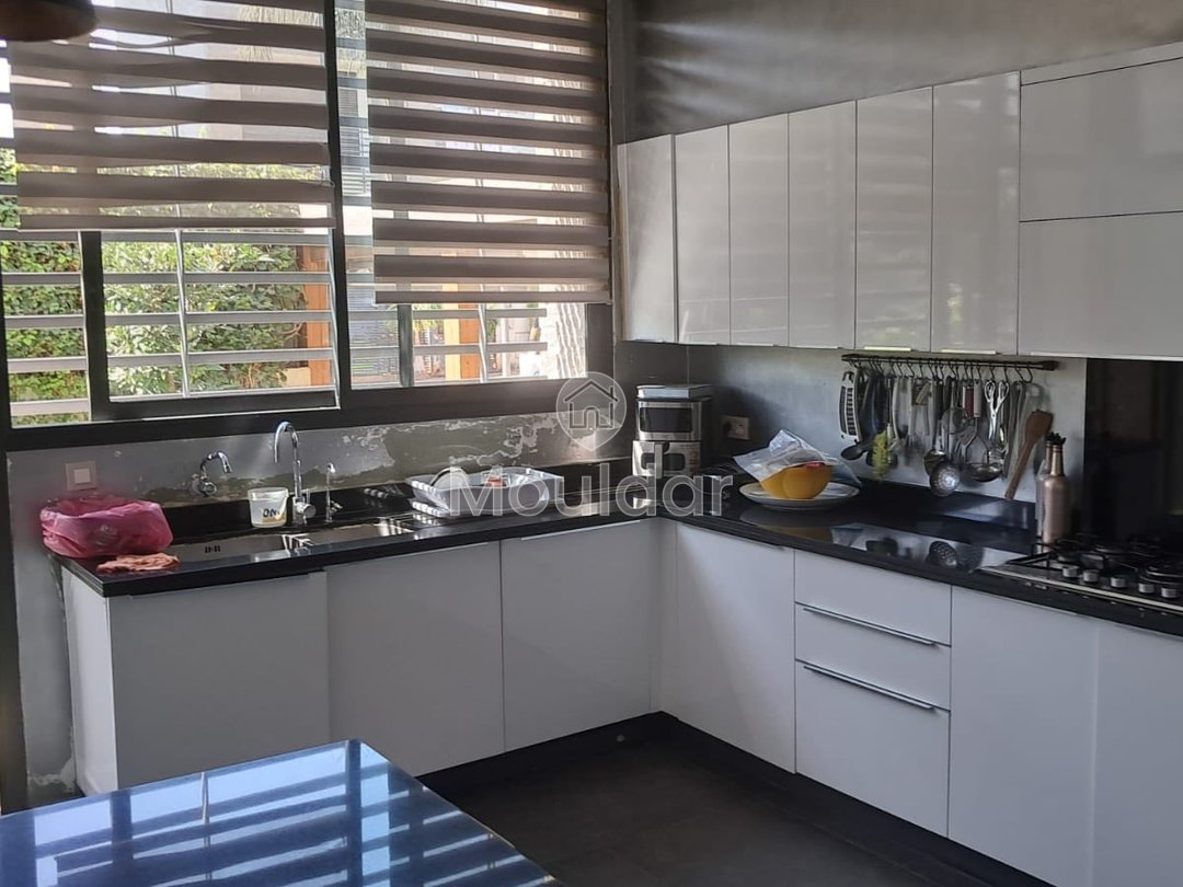 Luksusowa villa w Bouskora: ogród, basen i winda - Photo 16