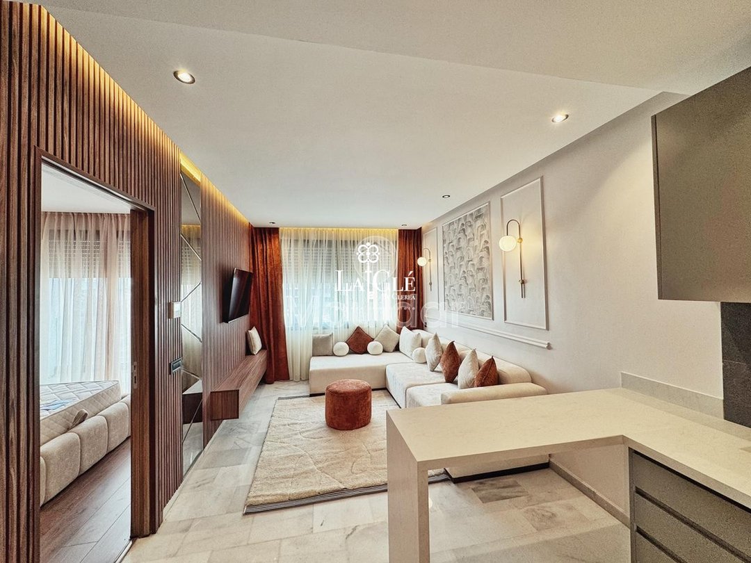 Studio for Rent in Casablanca Riviera: Comfort and Amenities - Photo 3