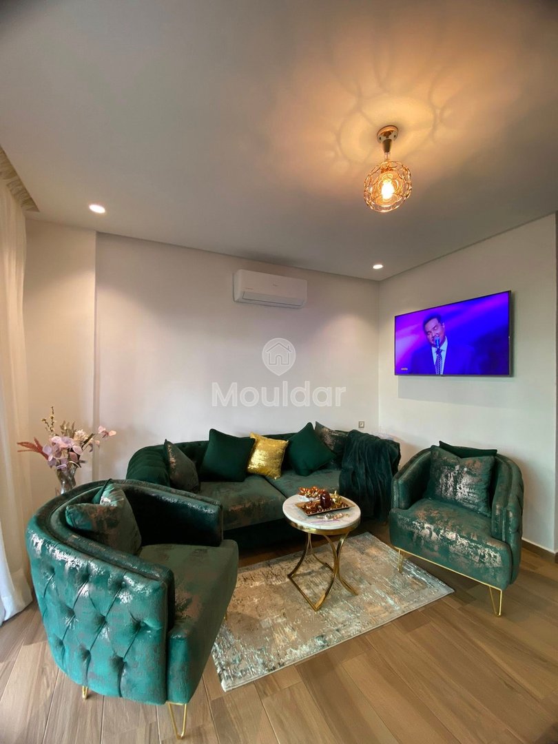 Beautiful Apartment for Sale in Sidi Rahal with Pool - Photo 6