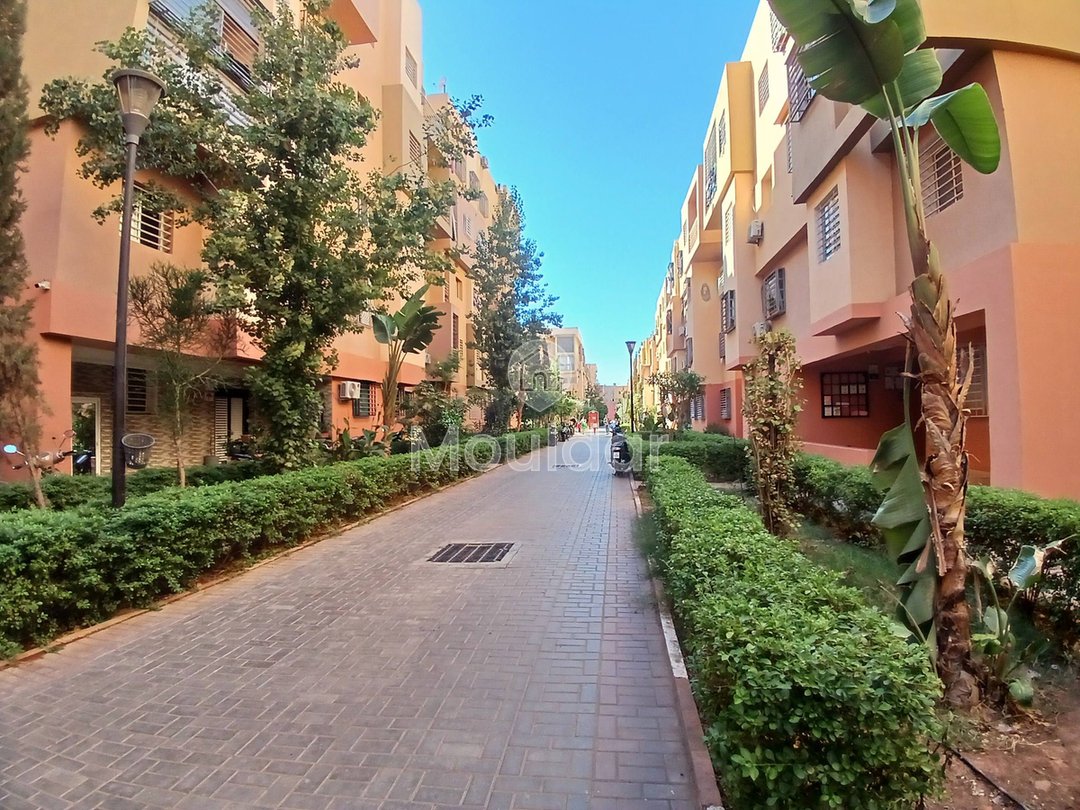 Marrakeş'te güvenlik ve konfor sunan Şirin bir daire - Photo 12