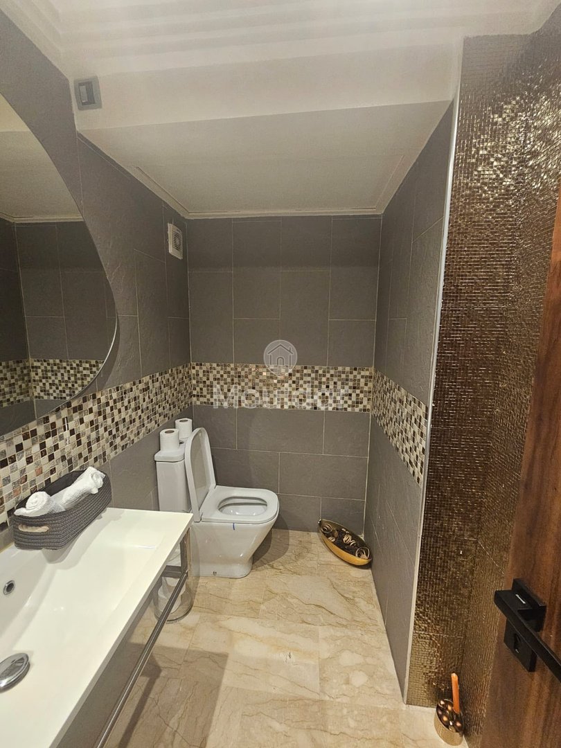 Schöne 3-Zimmer-Wohnung zur Miete in Casablanca, Gauthier - Photo 12