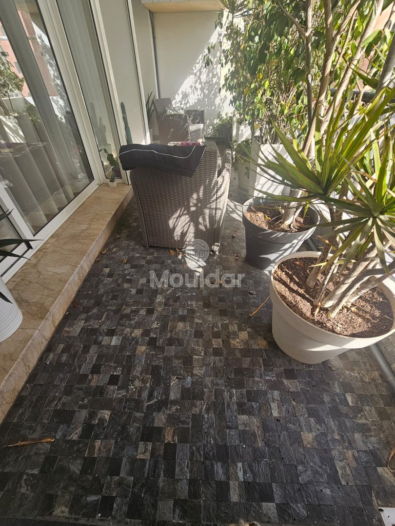 Schöne 3-Zimmer-Wohnung zur Miete in Casablanca, Gauthier - Photo 7