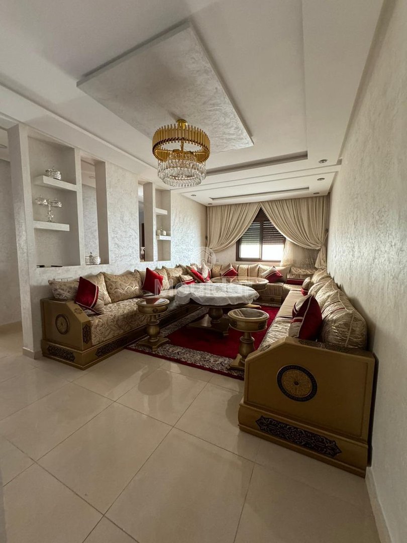 Accattivante appartamento in affitto ad Agadir - Hay Salam - Photo 2