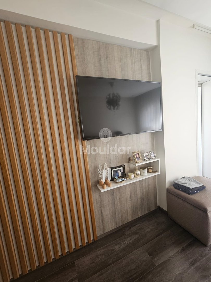 Schöne 3-Zimmer-Wohnung zur Miete in Casablanca, Gauthier - Photo 10