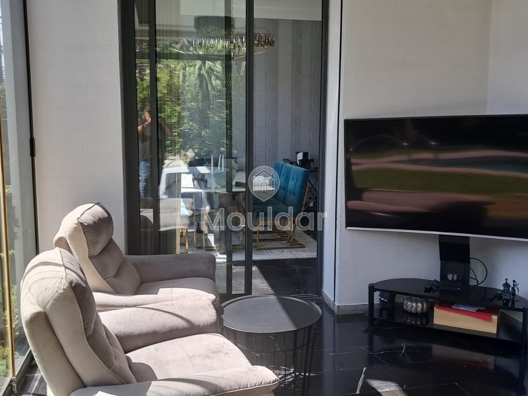 Luksusowa villa w Bouskora: ogród, basen i winda - Photo 5