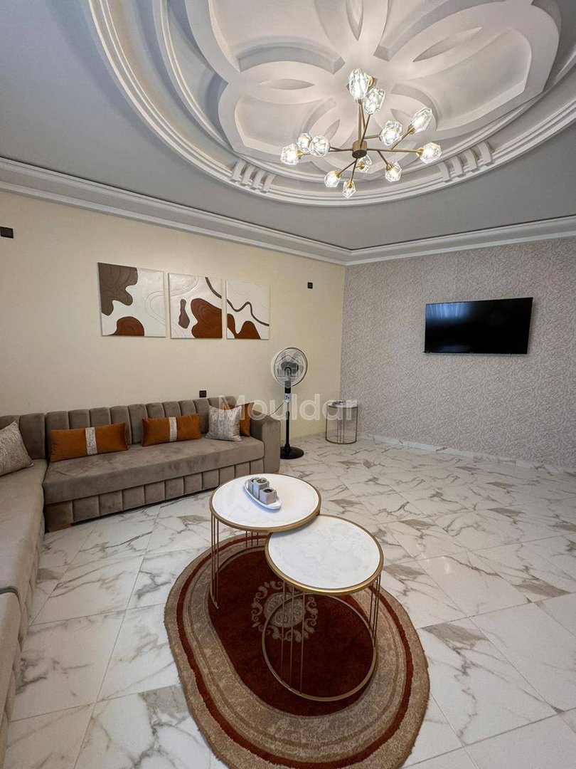 Appartamento 3 locali in affitto a Tanger – Tanja Balia - Photo 1