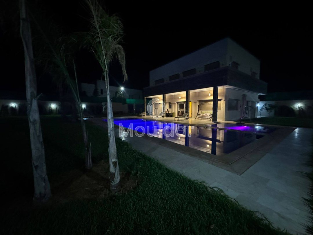 Villa Rêve à Louer dans la Médina de Marrakech - Photo 11