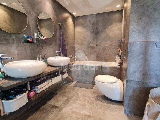 Casablanca'da Racine'de Muhteşem Kiralık Daire - 132 m² - Photo 10