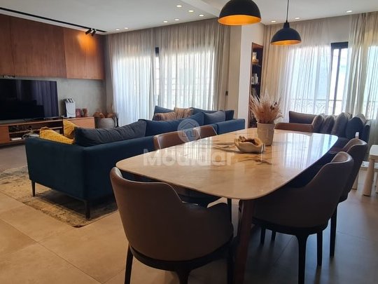Casablanca'da Racine'de Muhteşem Kiralık Daire - 132 m² - Photo 1