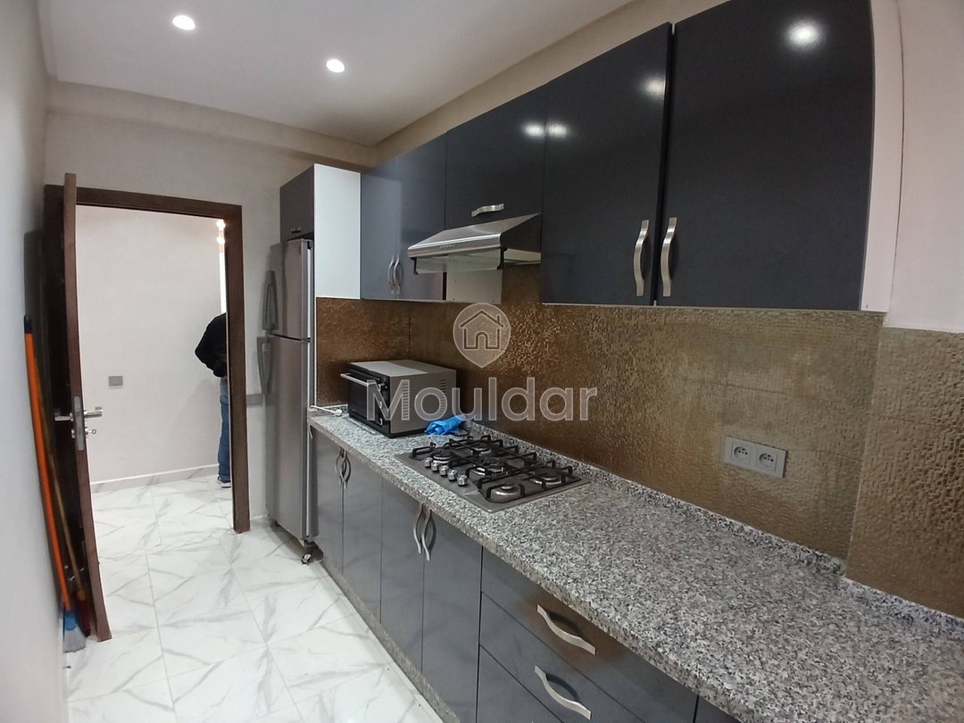 Marrakeş'te güvenlik ve konfor sunan Şirin bir daire - Photo 17