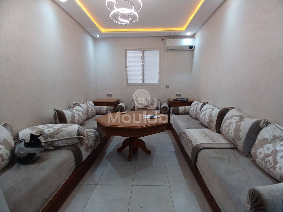 Marrakeş'te güvenlik ve konfor sunan Şirin bir daire - Photo 1