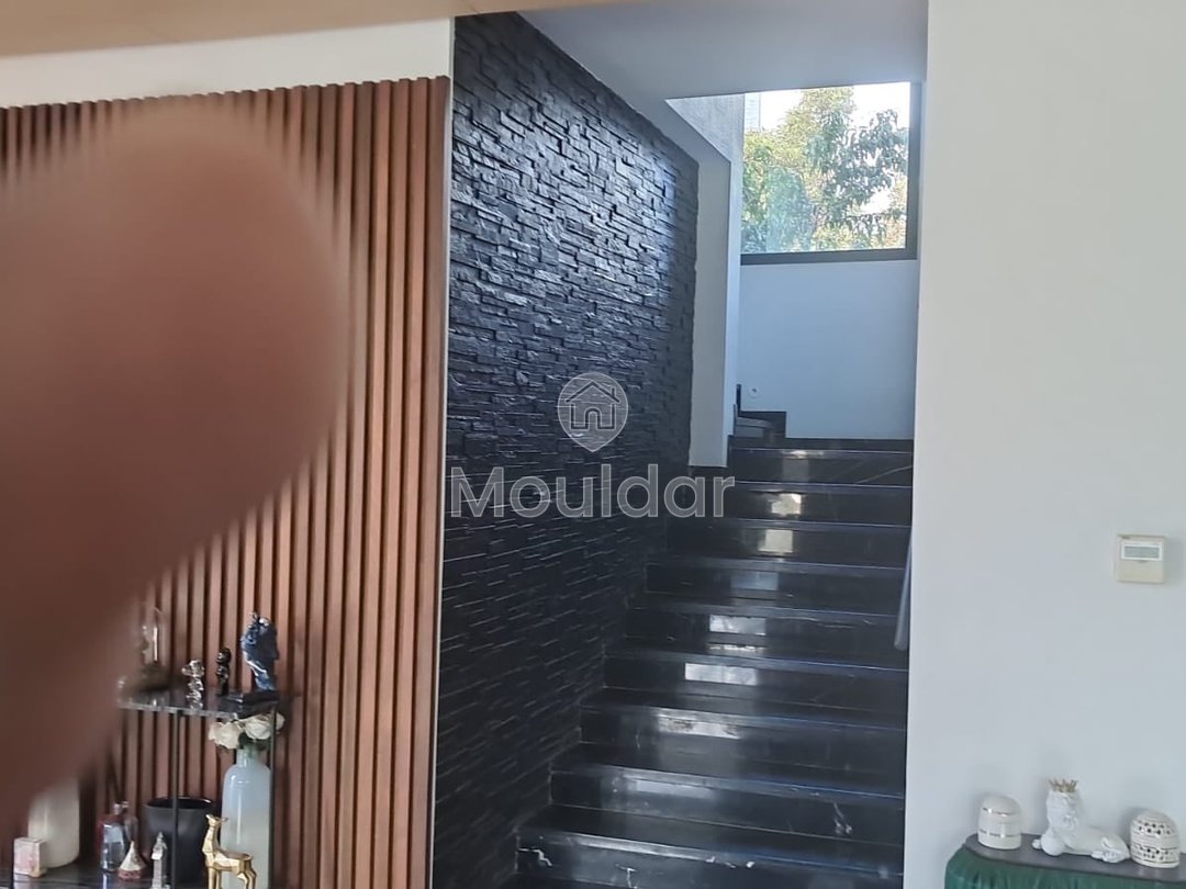 Luksusowa villa w Bouskora: ogród, basen i winda - Photo 14