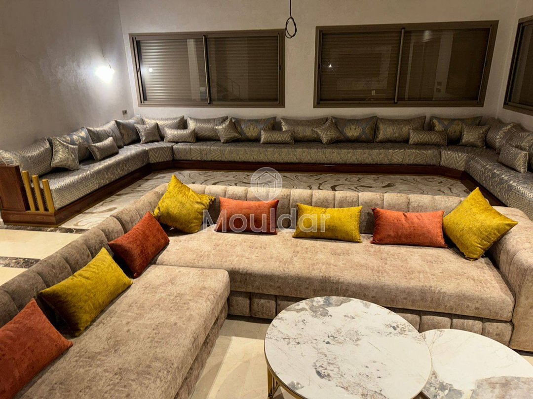 Villa Rêve à Louer dans la Médina de Marrakech - Photo 2