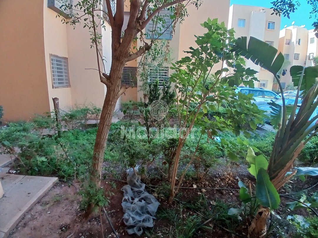 Marrakeş'te güvenlik ve konfor sunan Şirin bir daire - Photo 15