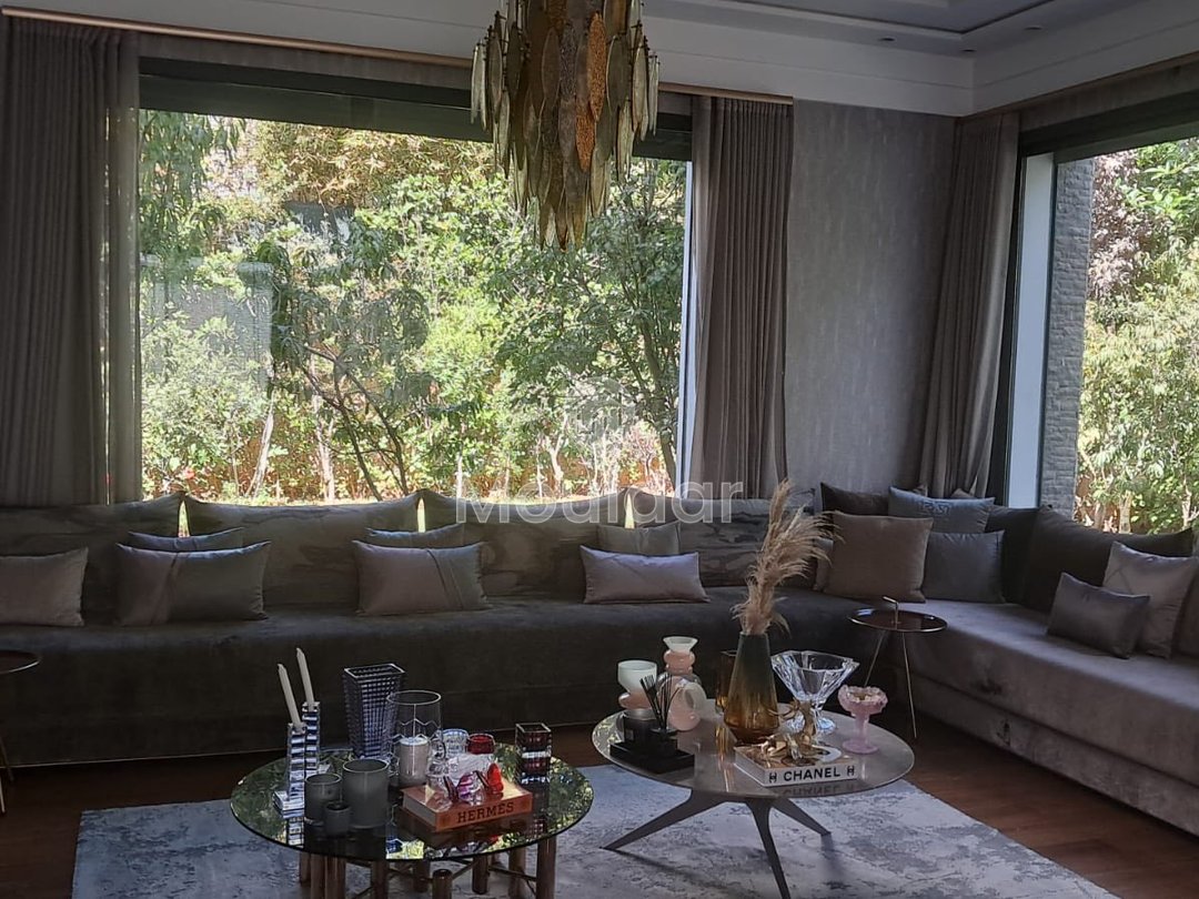 Luksusowa villa w Bouskora: ogród, basen i winda - Photo 3