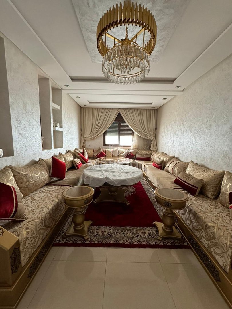 Accattivante appartamento in affitto ad Agadir - Hay Salam - Photo 1