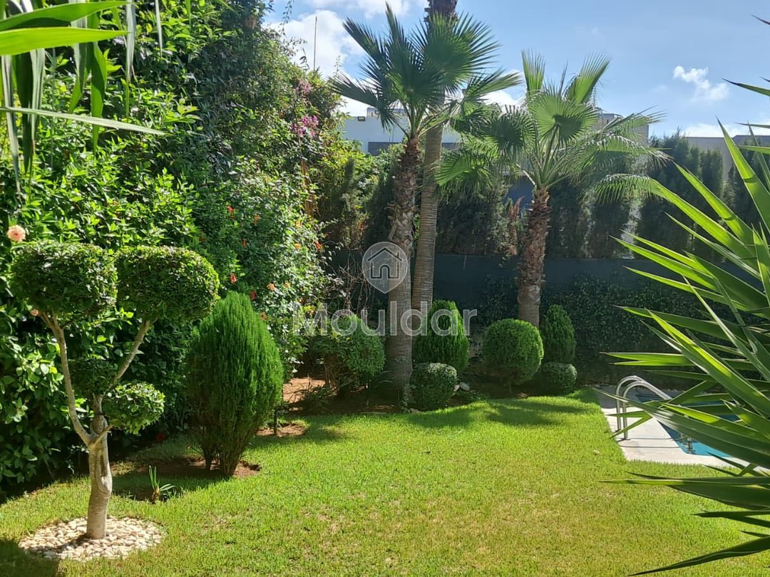 Luksusowa villa w Bouskora: ogród, basen i winda - Photo 8