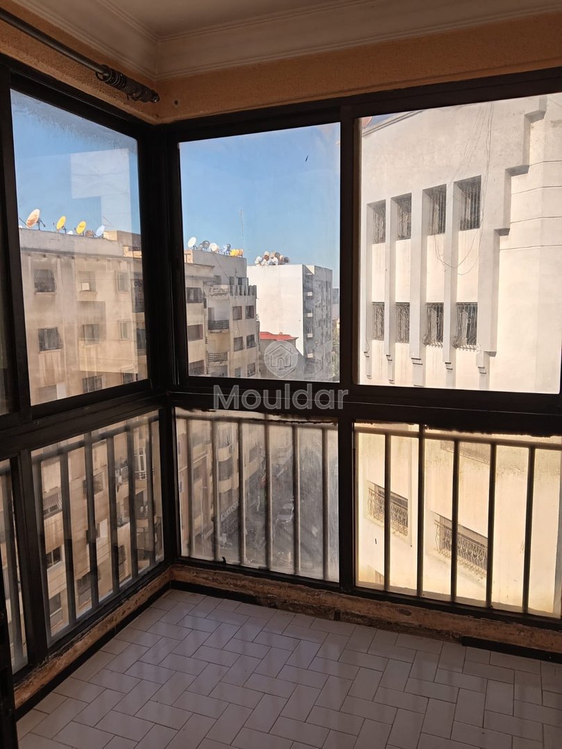 Modernes Apartment zur Vermietung in Casablanca - Bourgogne mit Balkon - Photo 5