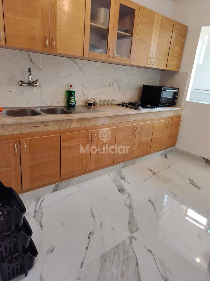 Guéliz, Marrakech'te kiralık mobilyalı daire – 95 m² - Photo 7