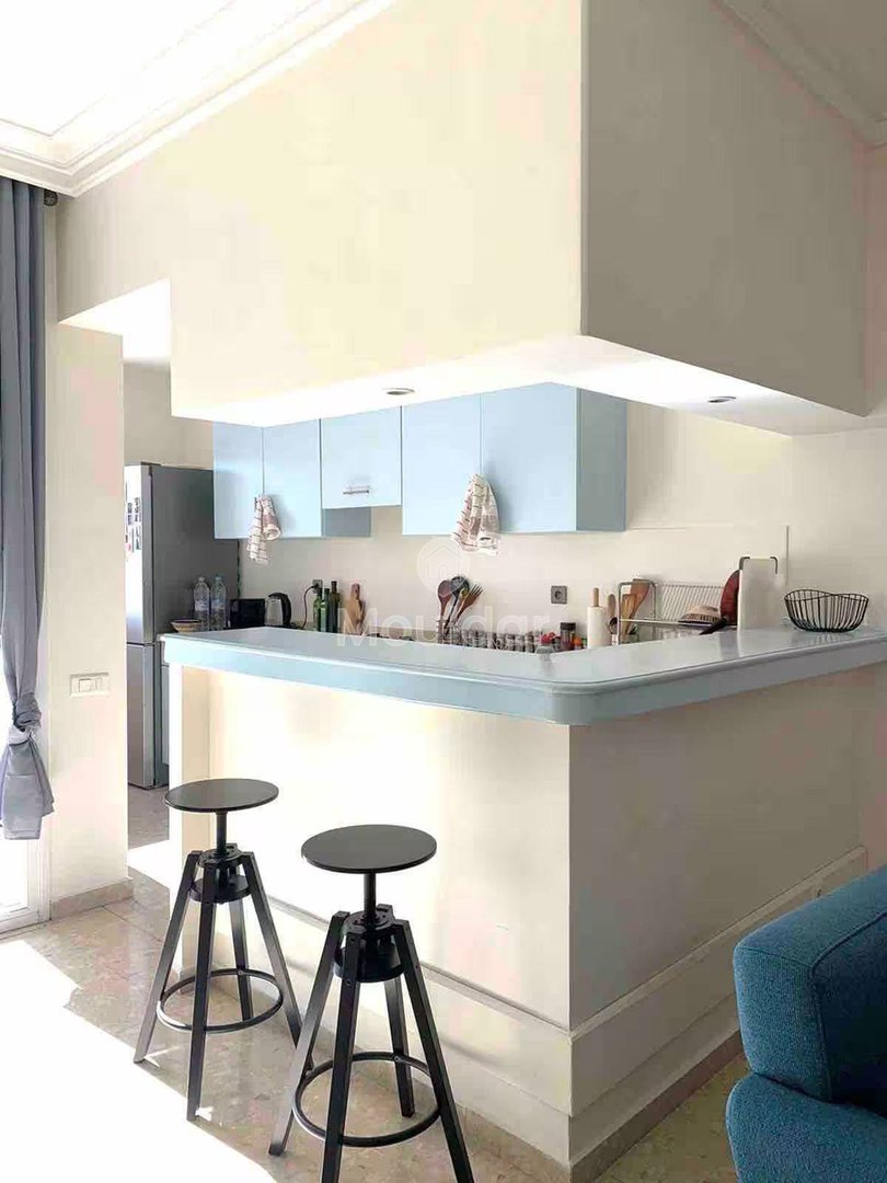 Studio in affitto a Casablanca - Gauthier con balcone incantevole - Photo 5