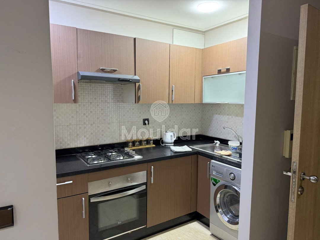 Appartamento in affitto a Casablanca: Comfort e panoramico - Photo 5