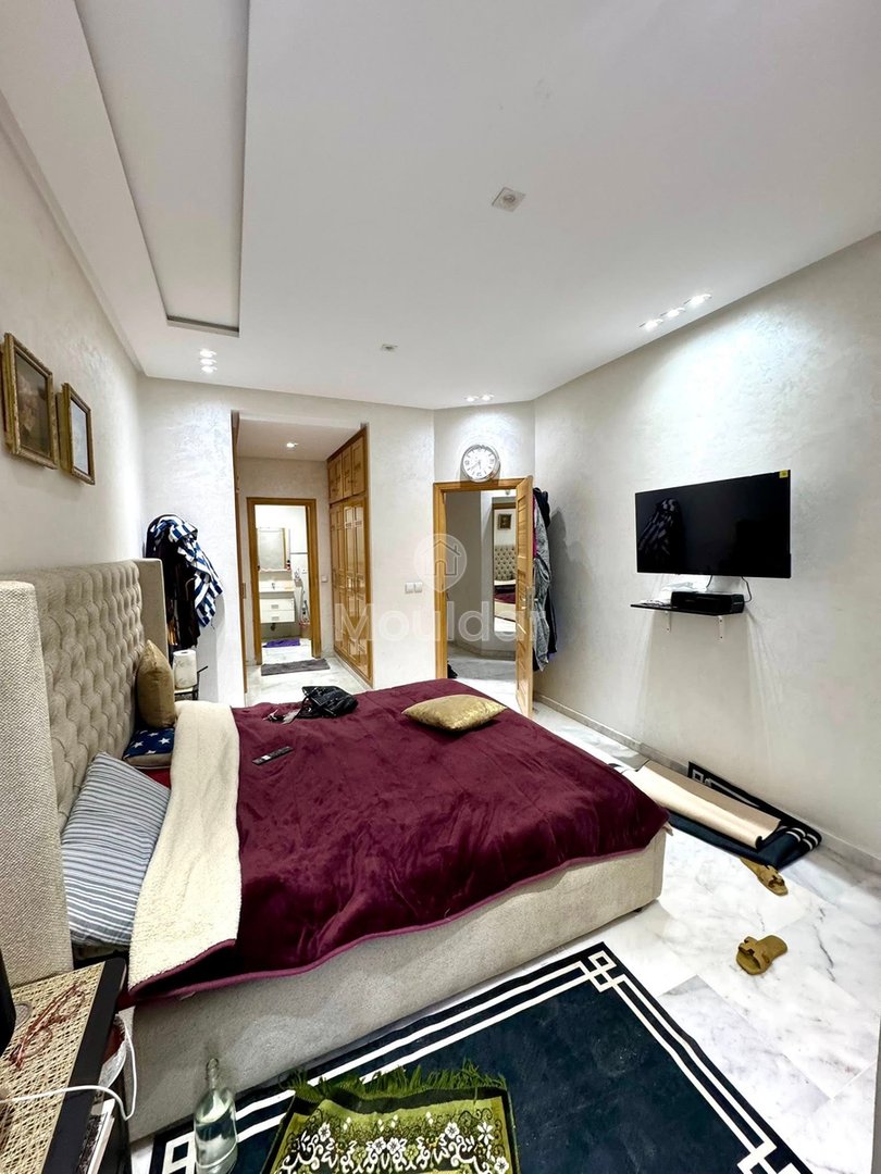 Incantevole appartamento con 3 camere da letto in vendita a Fès - Ain Amiyer - Photo 9