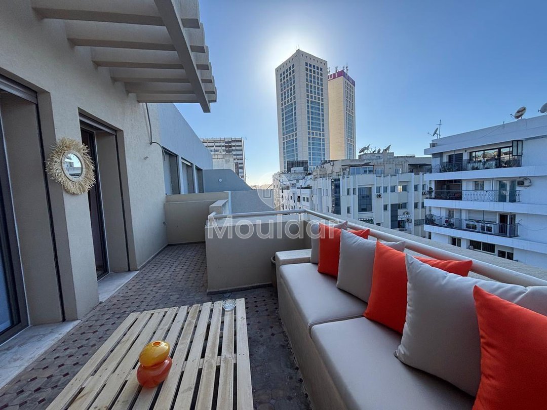 Gauthier: Comfortabel studio te huur met terras en airconditioning - Photo 8