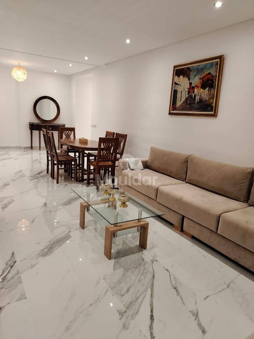 Guéliz, Marrakech'te kiralık mobilyalı daire – 95 m² - Photo 2