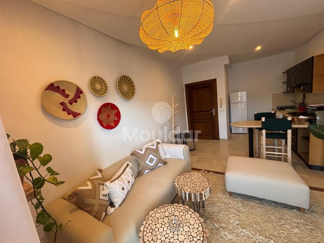 Gauthier: Comfortabel studio te huur met terras en airconditioning - Photo 4