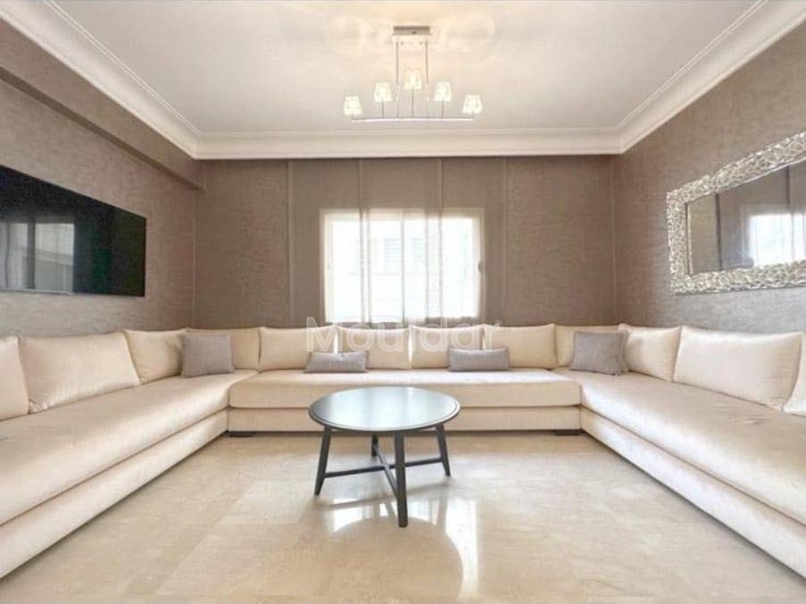 شقة رائعة للبيع في الدار البيضاء - مثلث الذهب - Photo 2