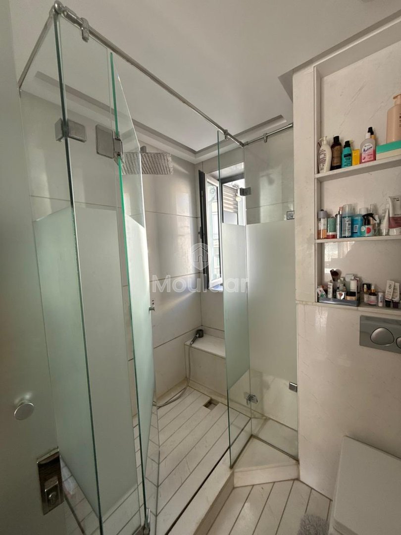 Satılık: Casablanca'da teraslı 3 yatak odası - Photo 8