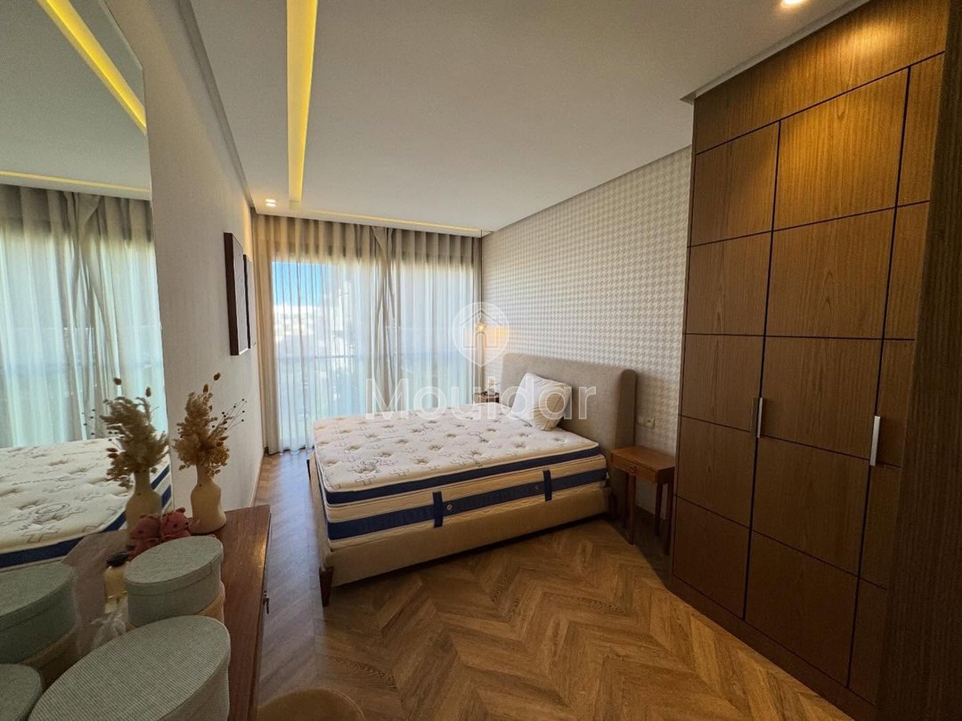 Casablanca'da Balkonlu 3 Odalı Daire - Photo 5