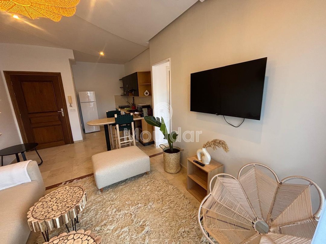 Gauthier: Comfortabel studio te huur met terras en airconditioning - Photo 5